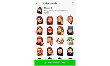 Colorful Stickers For WhatsApp for Android - Download the APK from Habererciyes